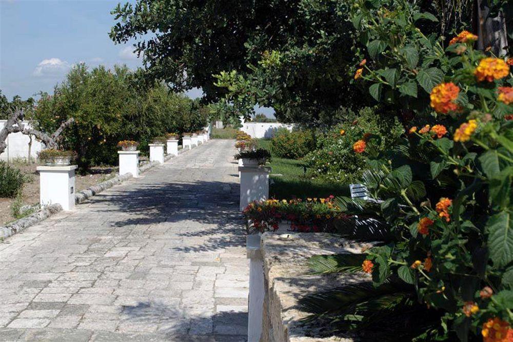 Tenuta San Nicola Novoli Exterior photo