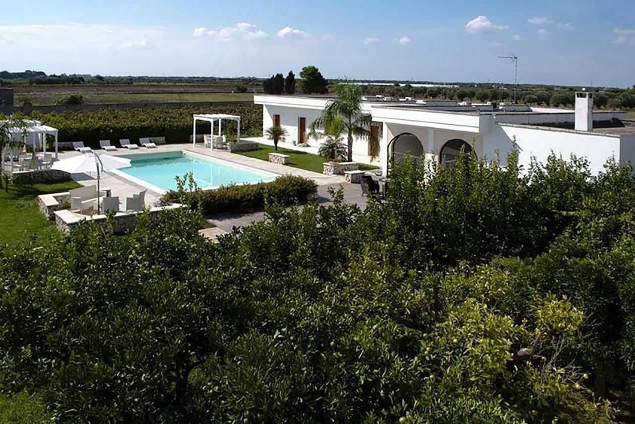 Tenuta San Nicola Novoli Exterior photo